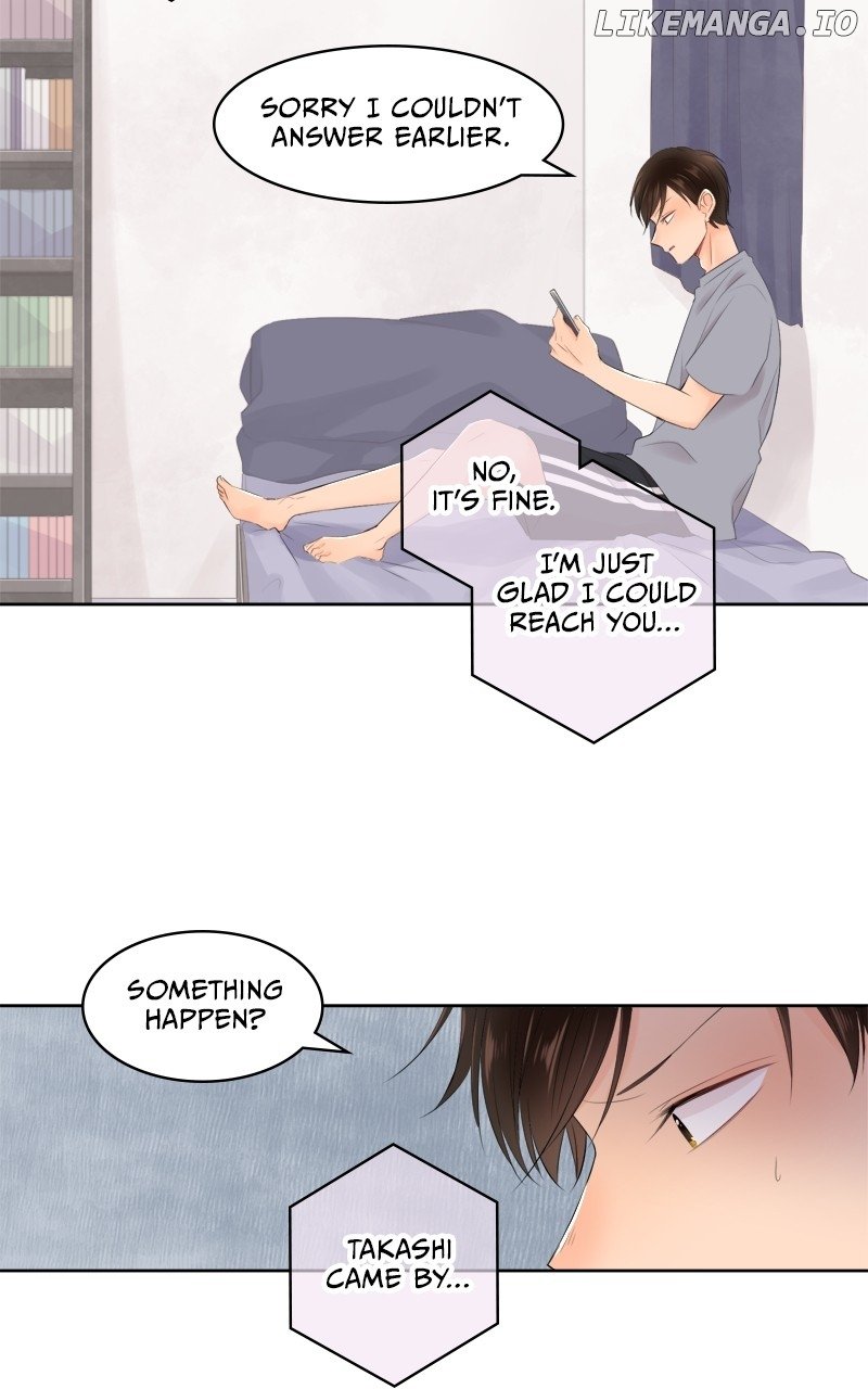Revenge Love Chapter 127 - page 20