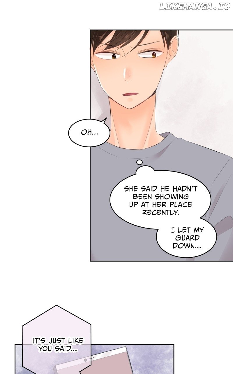 Revenge Love Chapter 127 - page 21