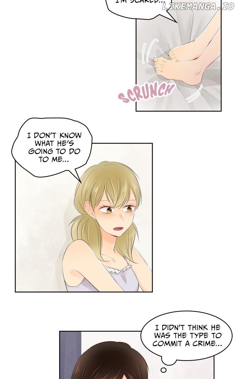 Revenge Love Chapter 127 - page 25