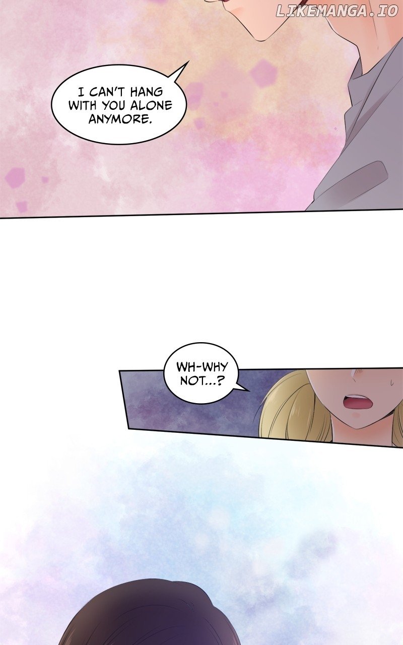 Revenge Love Chapter 127 - page 28