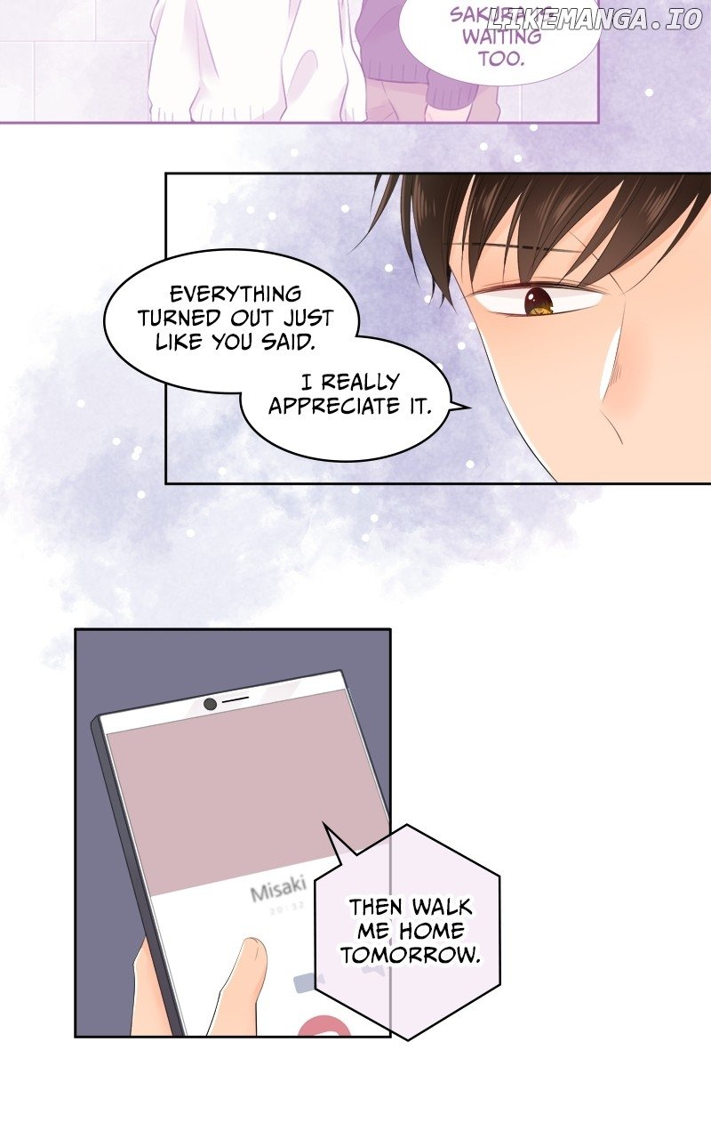 Revenge Love Chapter 127 - page 31