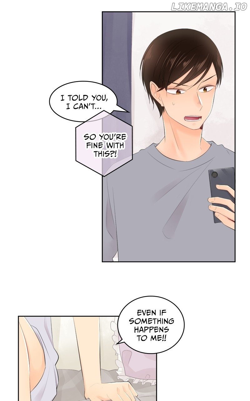 Revenge Love Chapter 127 - page 32