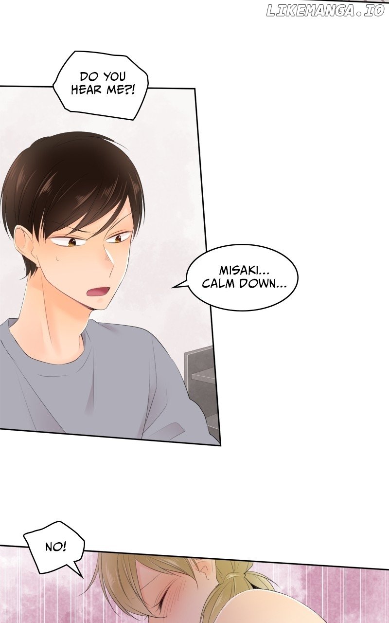 Revenge Love Chapter 127 - page 34