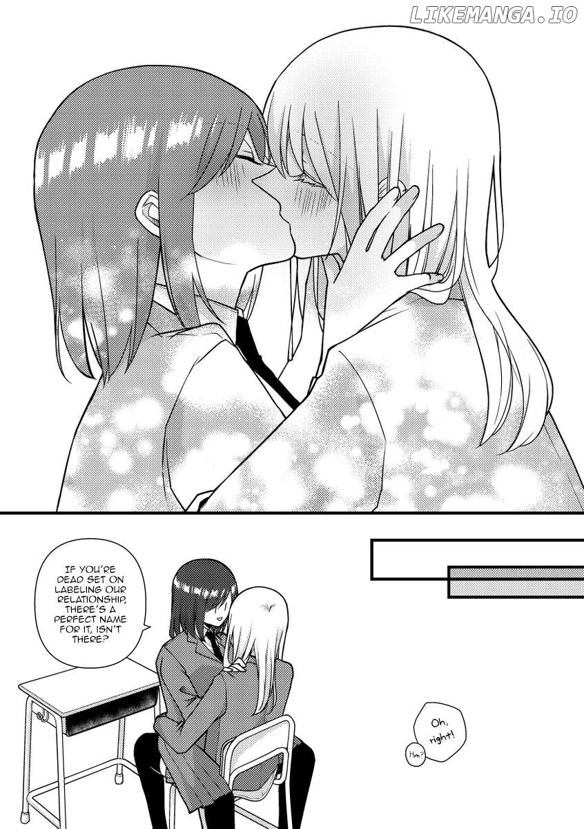 Tokubetsu Na Chuutohanpa Chapter 50 - page 11