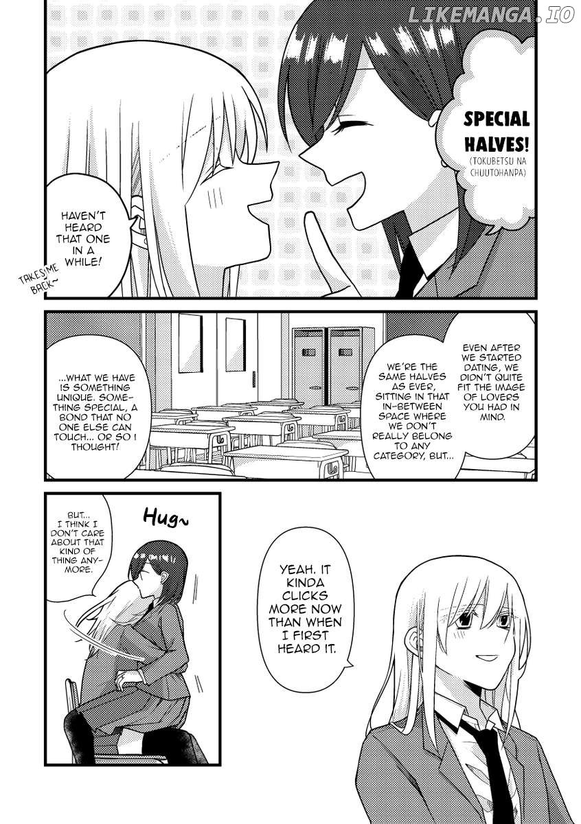 Tokubetsu Na Chuutohanpa Chapter 50 - page 12
