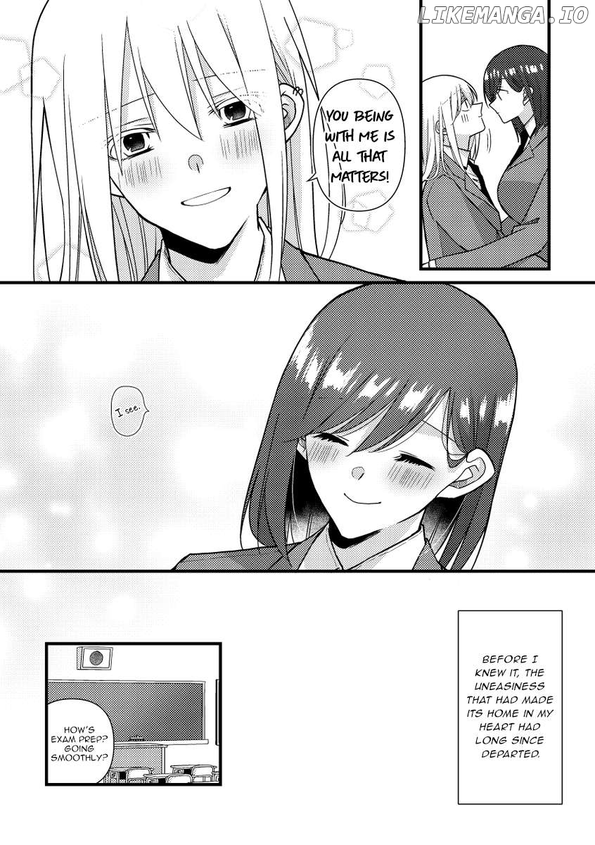 Tokubetsu Na Chuutohanpa Chapter 50 - page 13