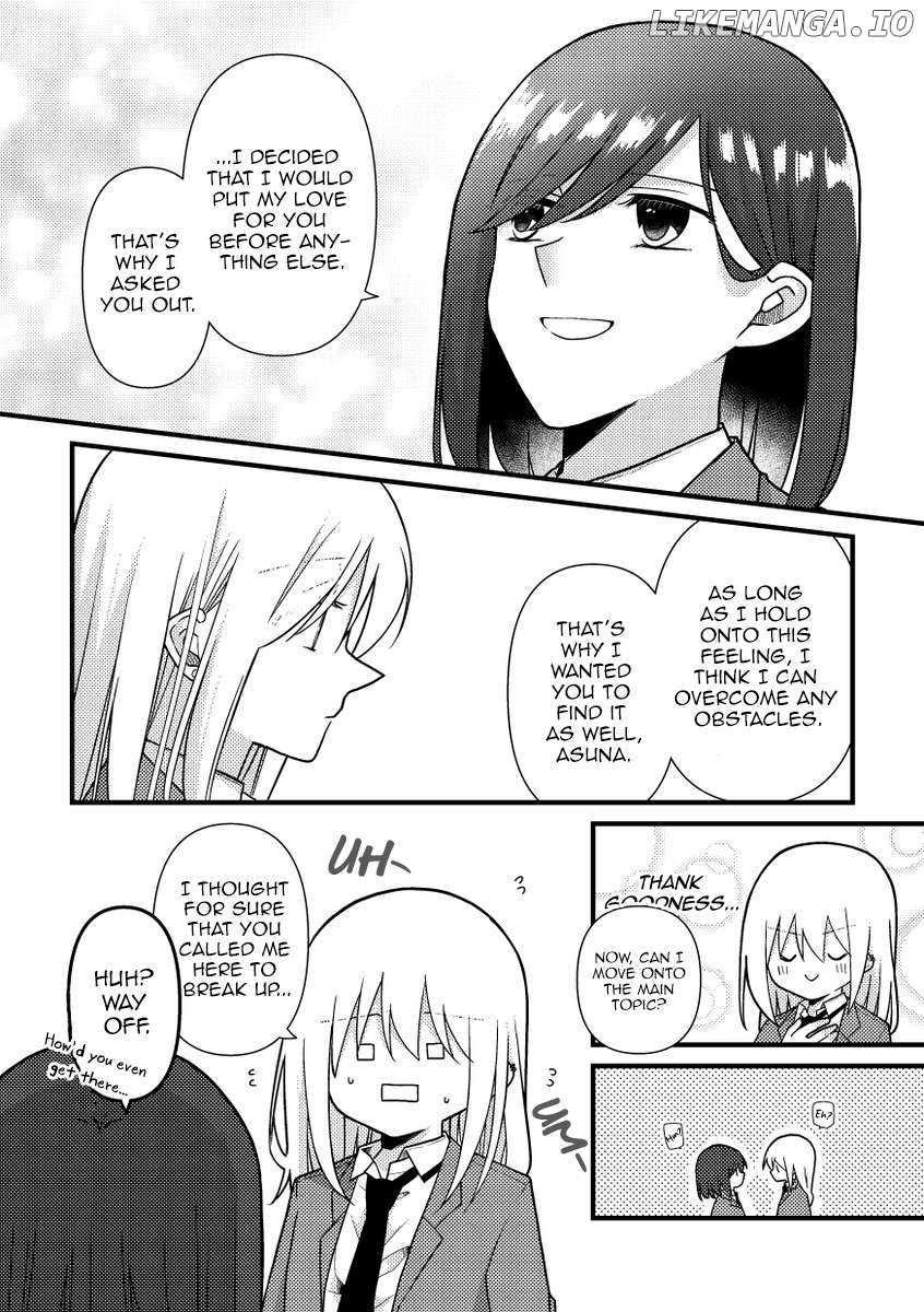 Tokubetsu Na Chuutohanpa Chapter 50 - page 2
