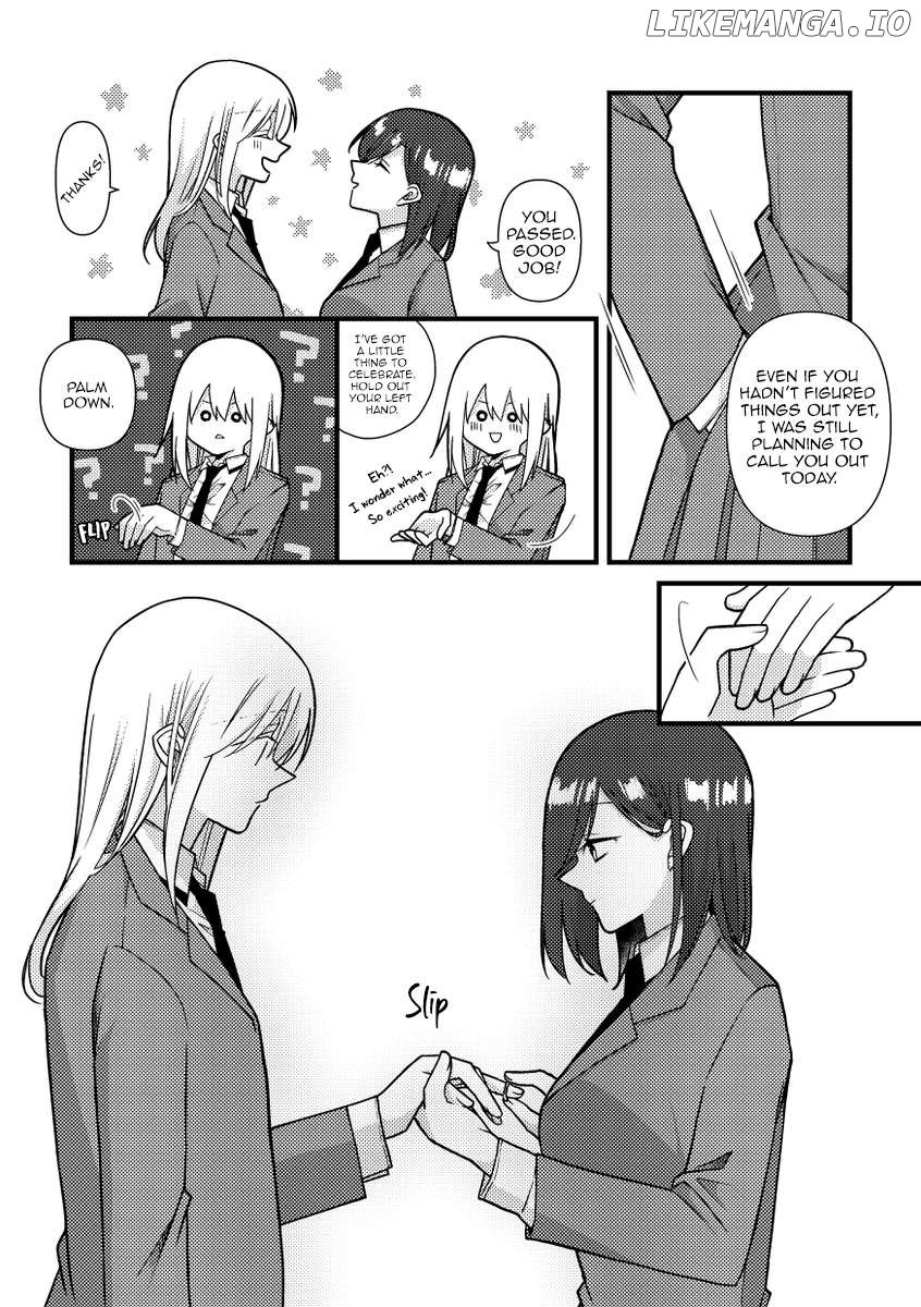 Tokubetsu Na Chuutohanpa Chapter 50 - page 3