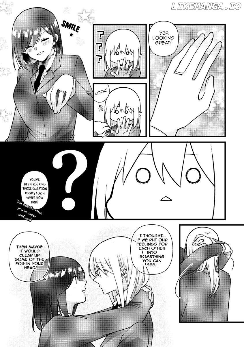 Tokubetsu Na Chuutohanpa Chapter 50 - page 4