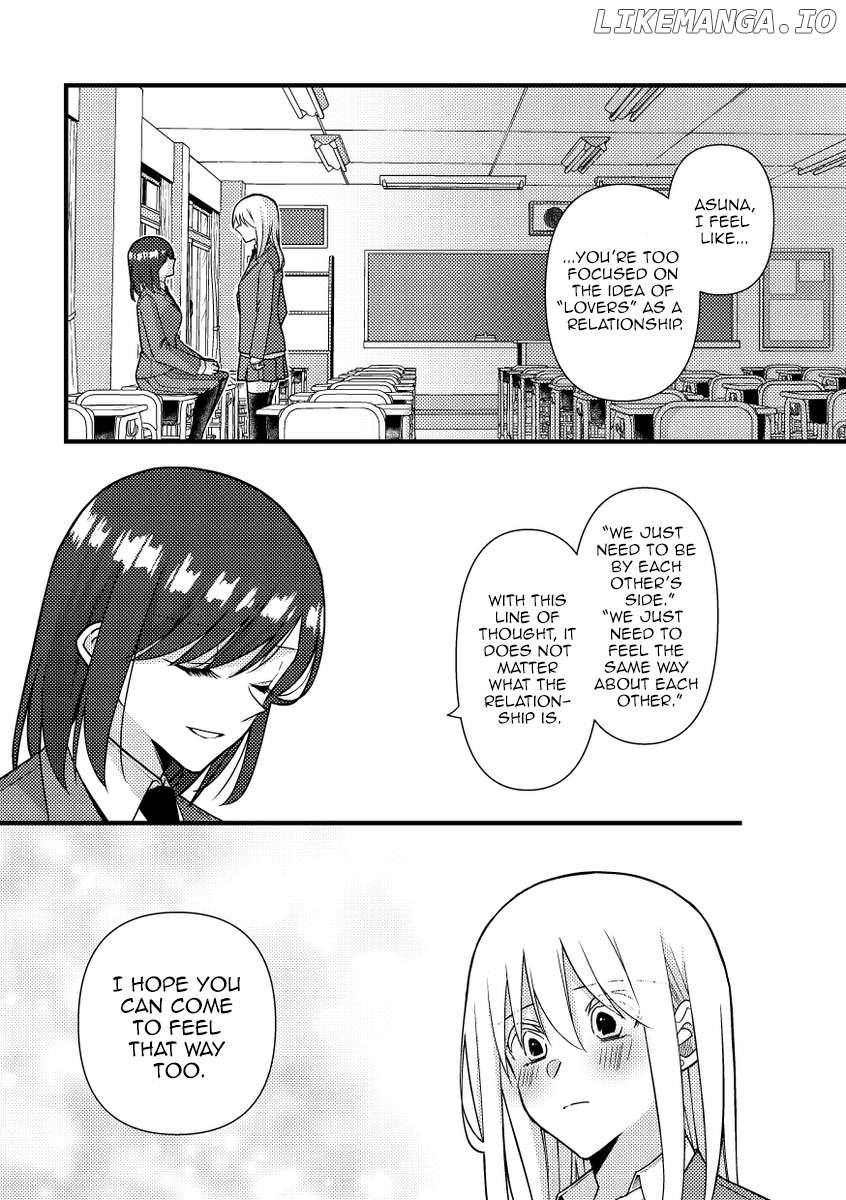 Tokubetsu Na Chuutohanpa Chapter 50 - page 8