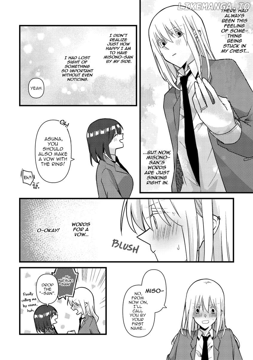 Tokubetsu Na Chuutohanpa Chapter 50 - page 9
