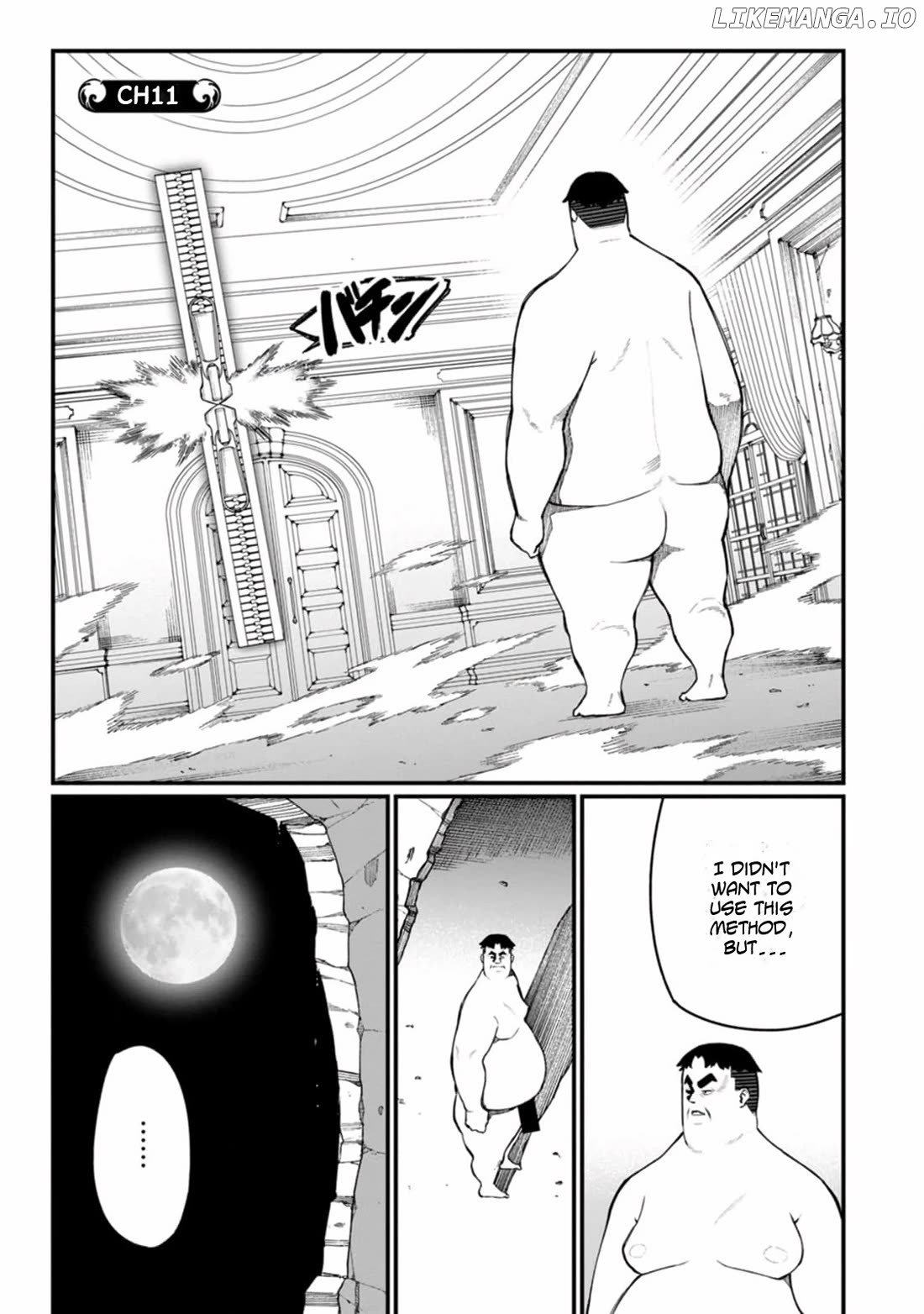Harem King's Journey in Another World: The Strongest Warrior Uncle Takes Wives from All Races Chapter 11 - page 1