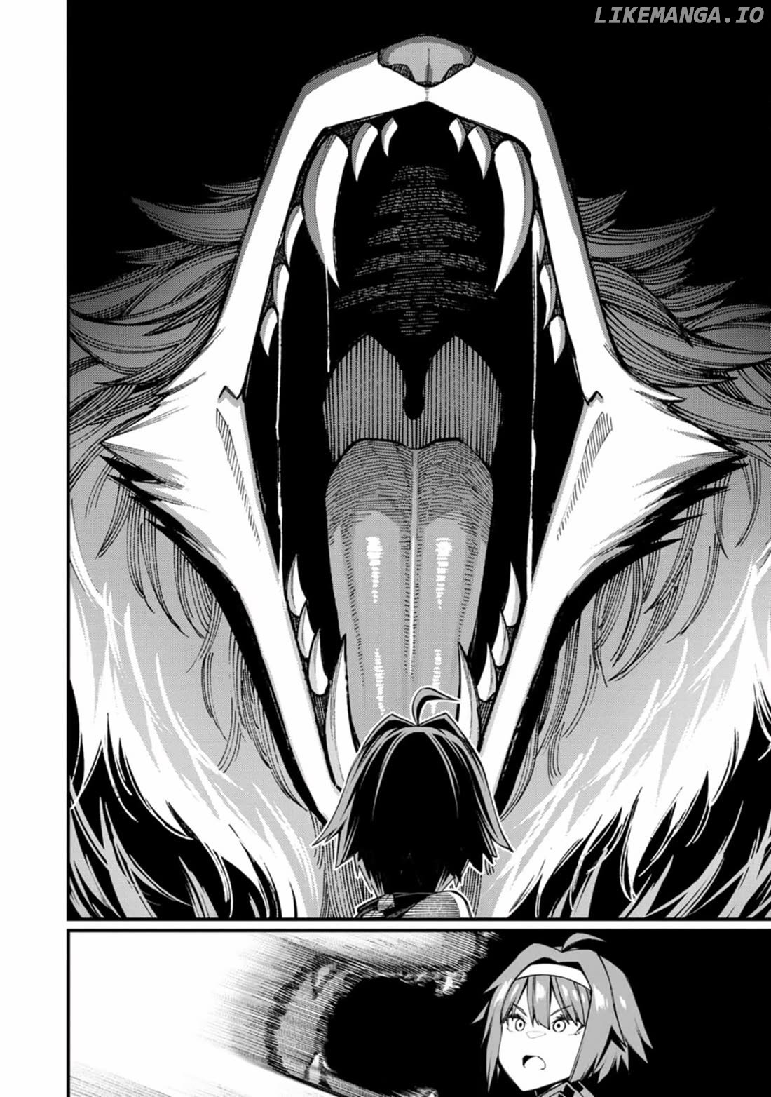 Harem King's Journey in Another World: The Strongest Warrior Uncle Takes Wives from All Races Chapter 11 - page 10
