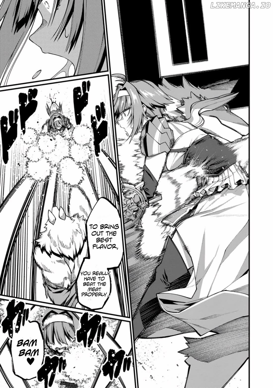 Harem King's Journey in Another World: The Strongest Warrior Uncle Takes Wives from All Races Chapter 11 - page 13