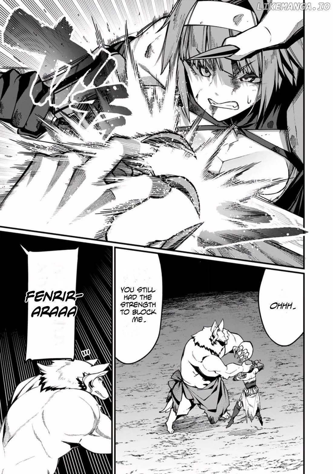 Harem King's Journey in Another World: The Strongest Warrior Uncle Takes Wives from All Races Chapter 11 - page 15