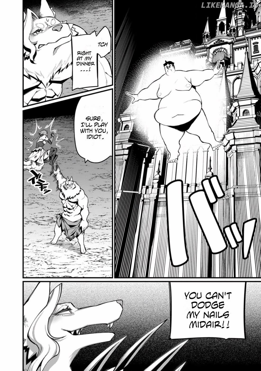 Harem King's Journey in Another World: The Strongest Warrior Uncle Takes Wives from All Races Chapter 11 - page 16