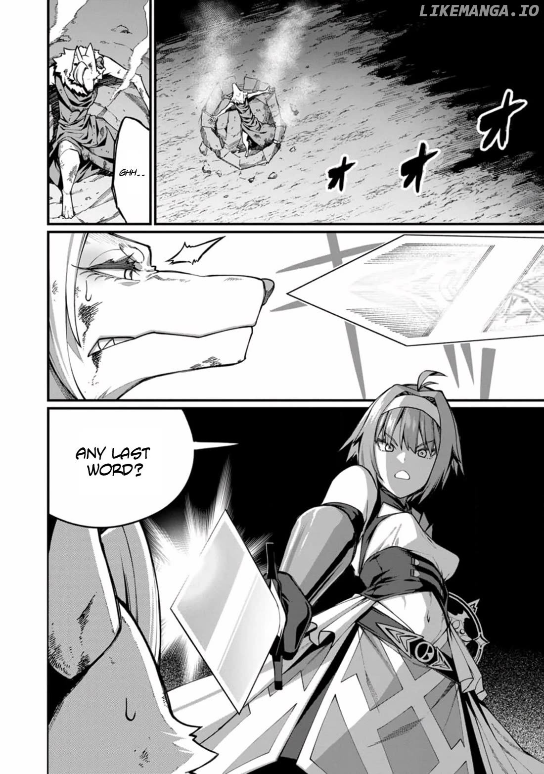 Harem King's Journey in Another World: The Strongest Warrior Uncle Takes Wives from All Races Chapter 11 - page 2