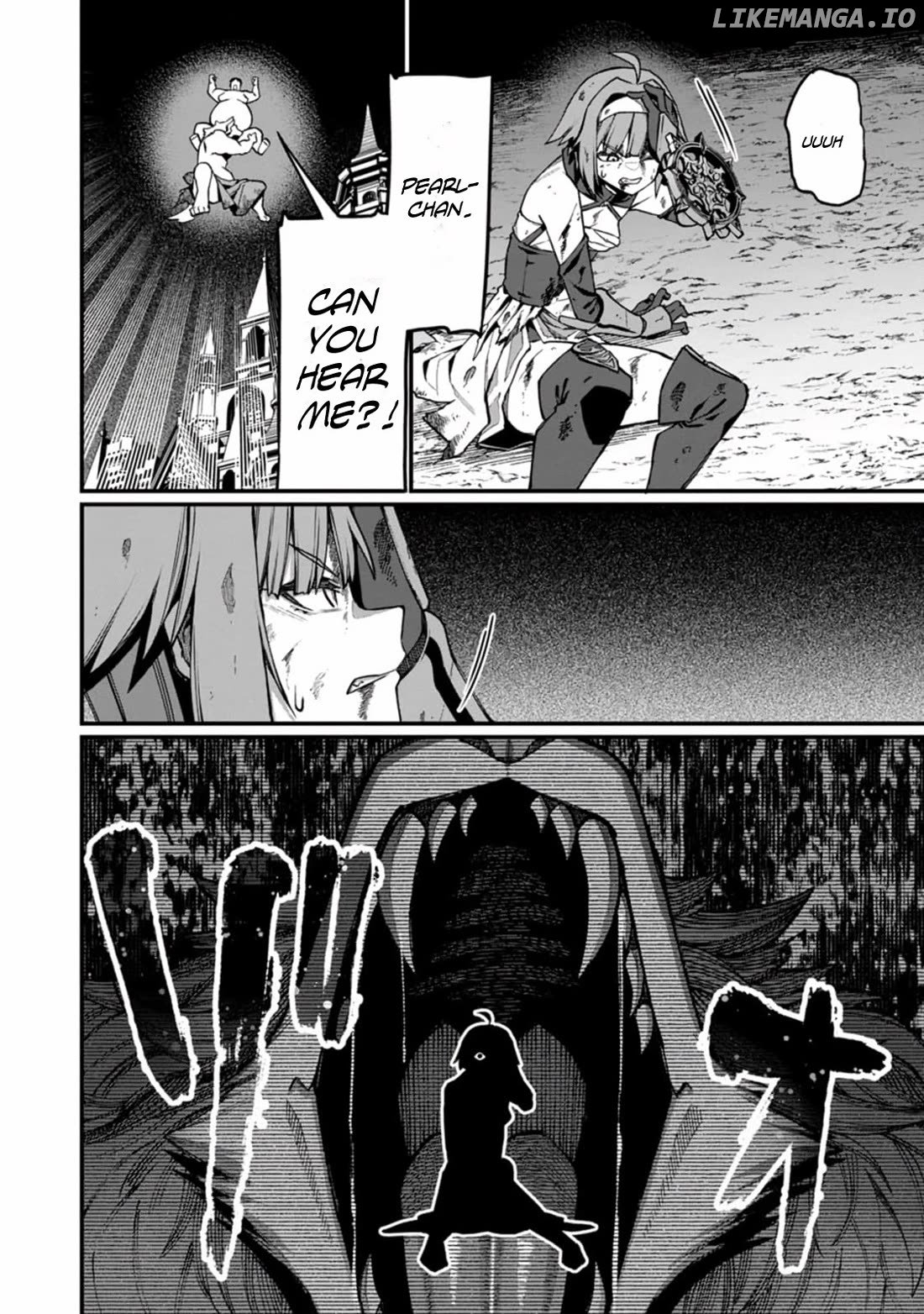 Harem King's Journey in Another World: The Strongest Warrior Uncle Takes Wives from All Races Chapter 11 - page 20