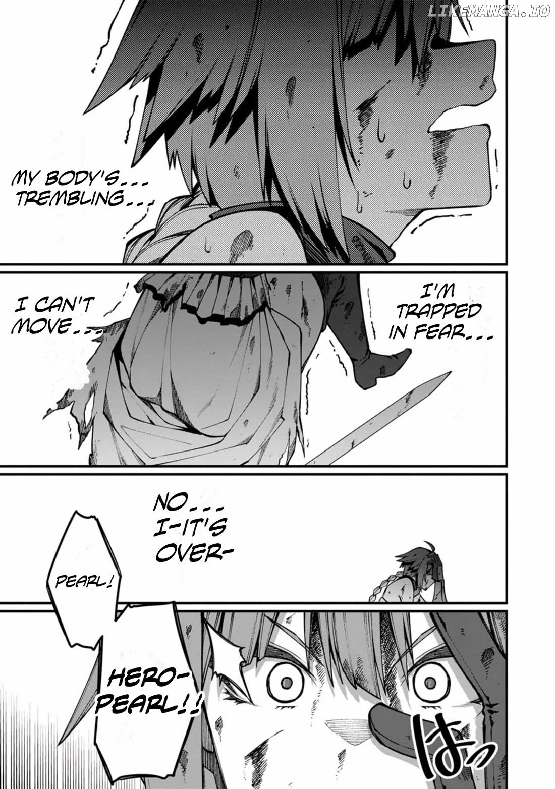 Harem King's Journey in Another World: The Strongest Warrior Uncle Takes Wives from All Races Chapter 11 - page 21
