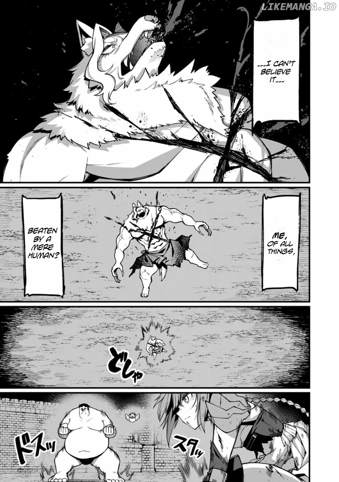 Harem King's Journey in Another World: The Strongest Warrior Uncle Takes Wives from All Races Chapter 11 - page 25