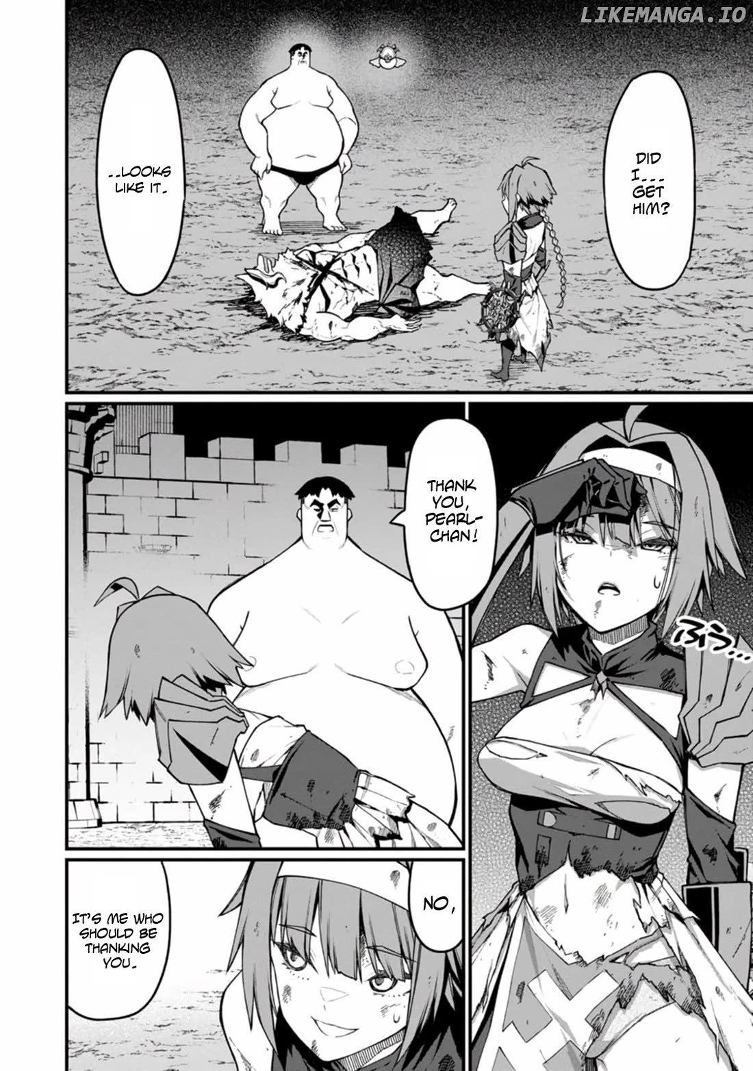 Harem King's Journey in Another World: The Strongest Warrior Uncle Takes Wives from All Races Chapter 11 - page 26