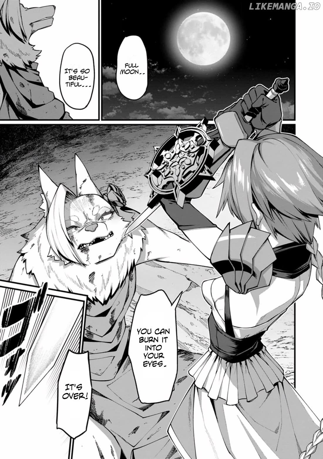 Harem King's Journey in Another World: The Strongest Warrior Uncle Takes Wives from All Races Chapter 11 - page 3