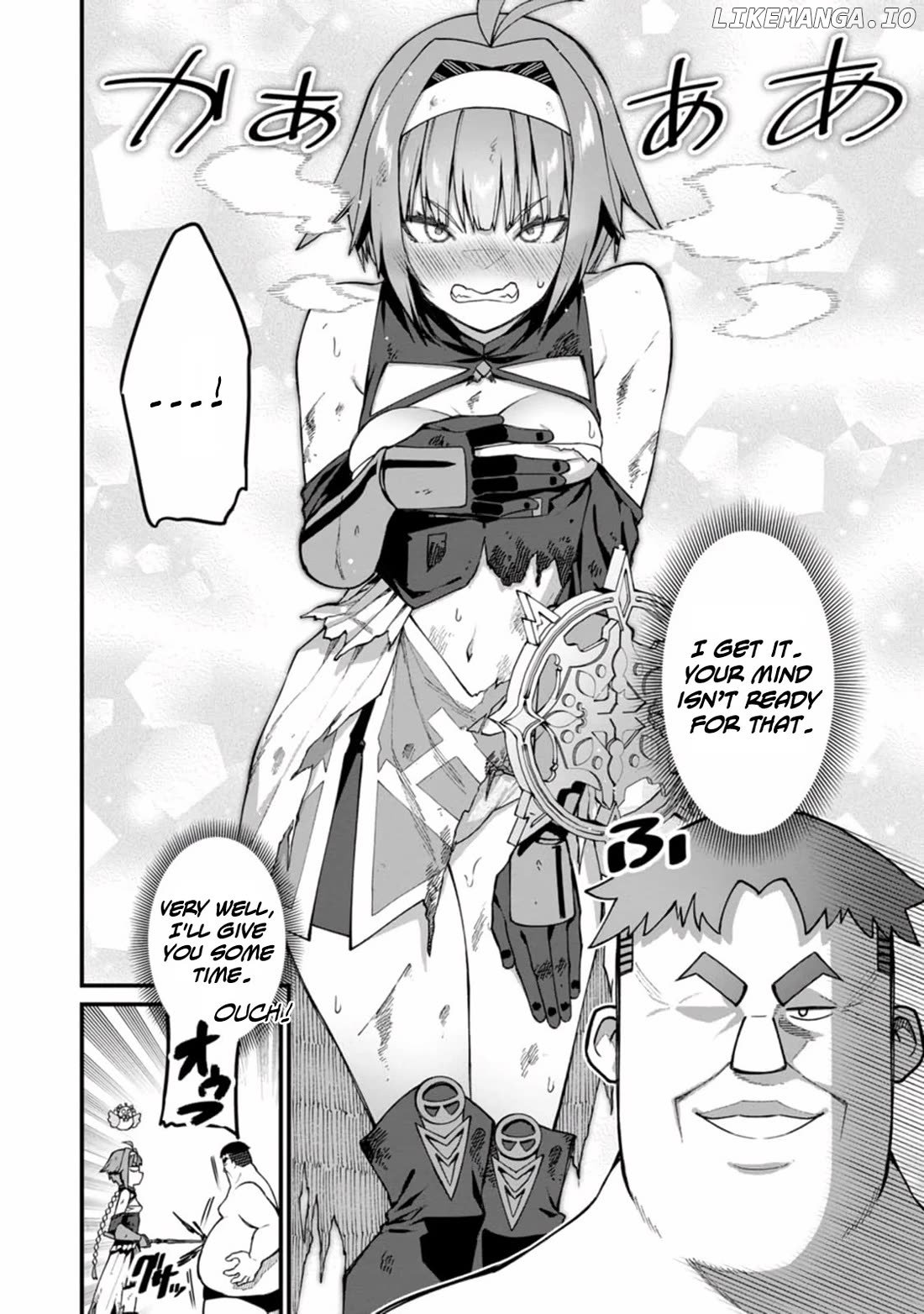 Harem King's Journey in Another World: The Strongest Warrior Uncle Takes Wives from All Races Chapter 11 - page 32