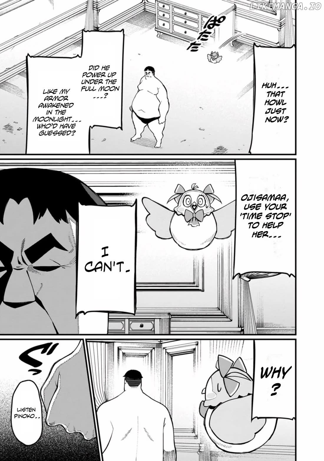 Harem King's Journey in Another World: The Strongest Warrior Uncle Takes Wives from All Races Chapter 11 - page 7