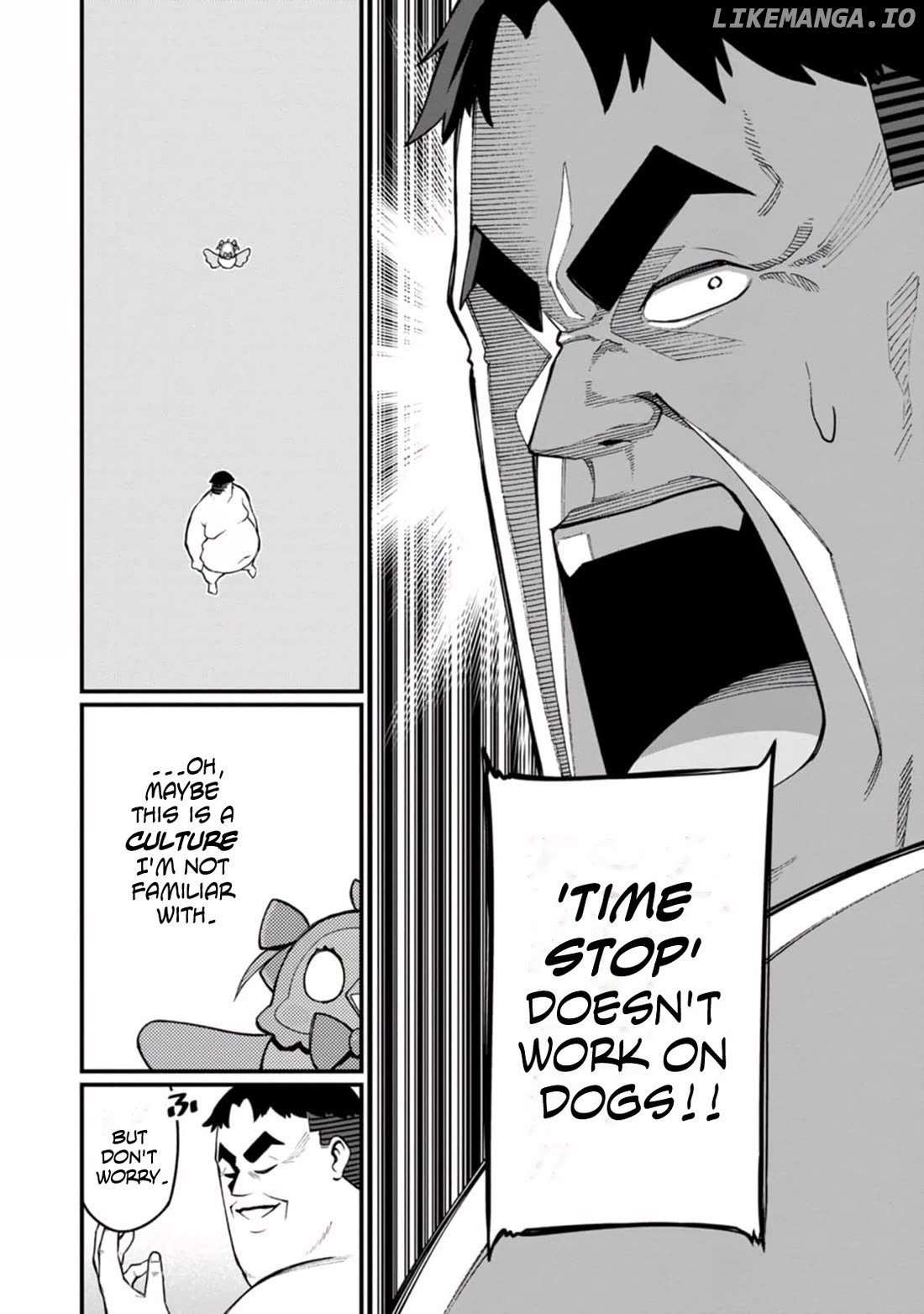 Harem King's Journey in Another World: The Strongest Warrior Uncle Takes Wives from All Races Chapter 11 - page 8