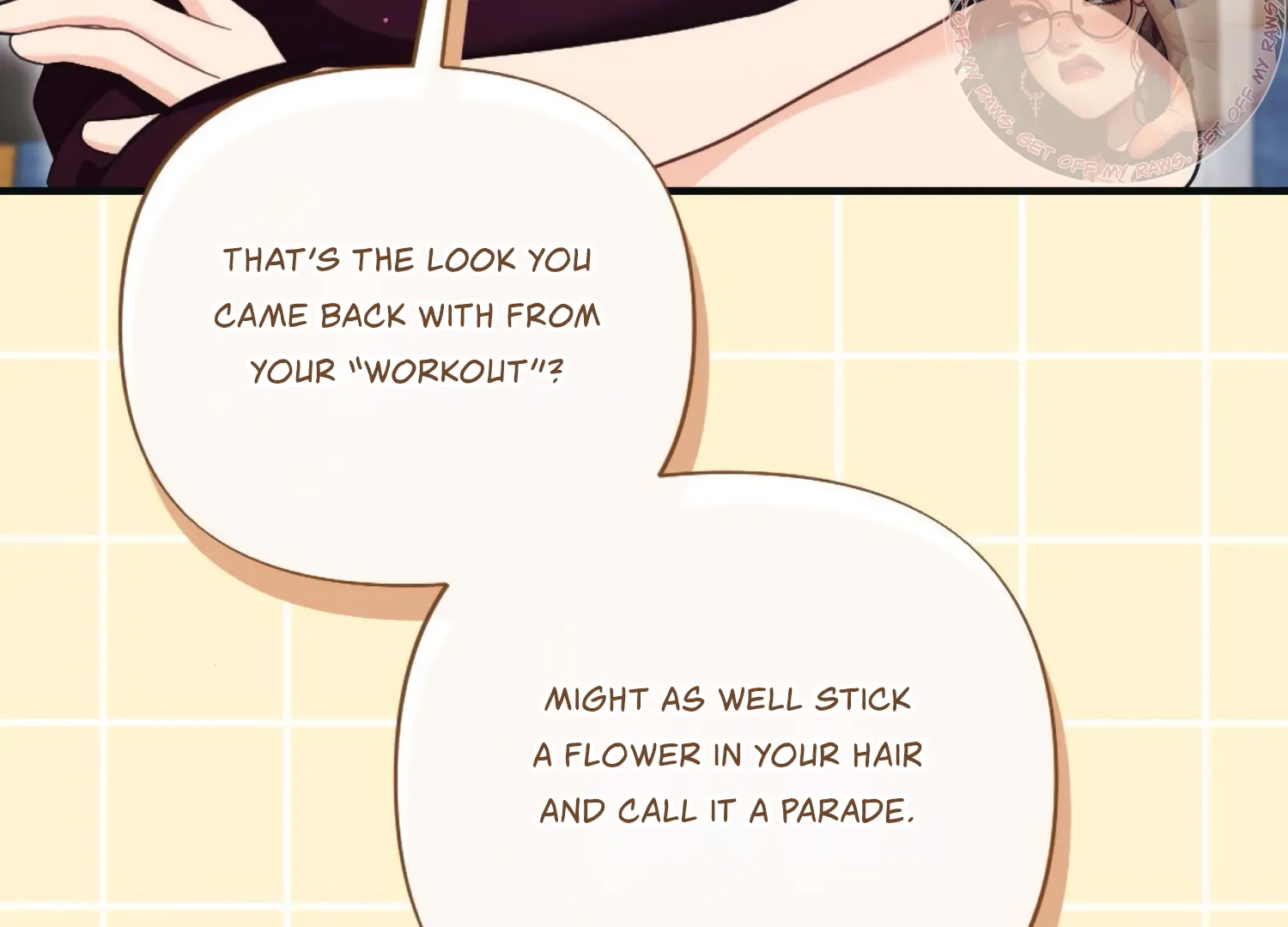 The Night That Crawls In Chapter 63 - page 208