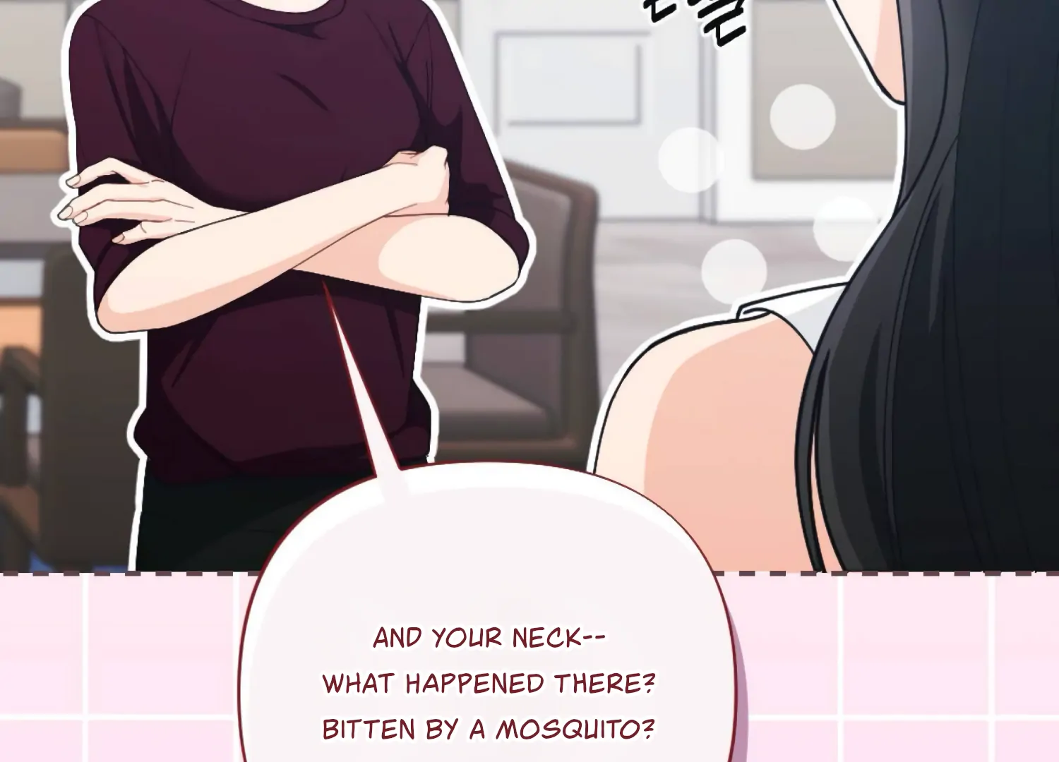 The Night That Crawls In Chapter 63 - page 211