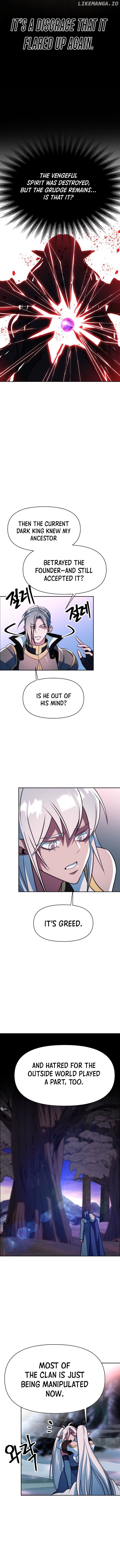 Archmage Transcending Through Regression Chapter 148 - page 11