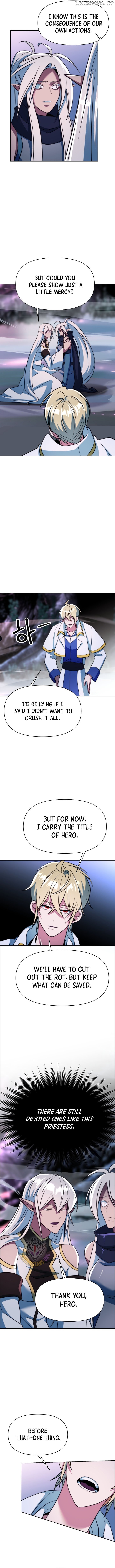 Archmage Transcending Through Regression Chapter 148 - page 12