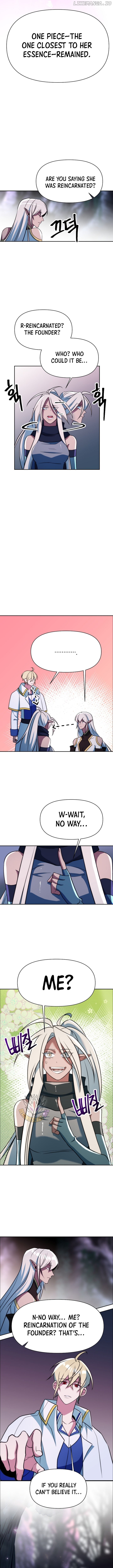 Archmage Transcending Through Regression Chapter 148 - page 14