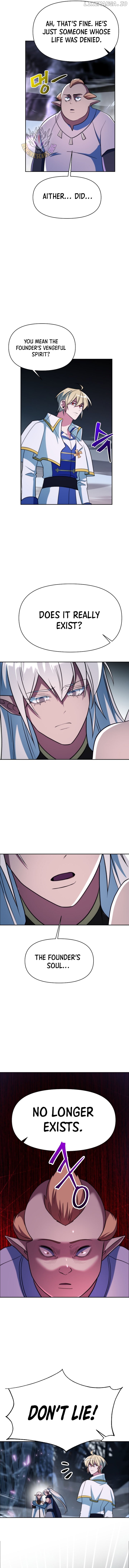 Archmage Transcending Through Regression Chapter 148 - page 3