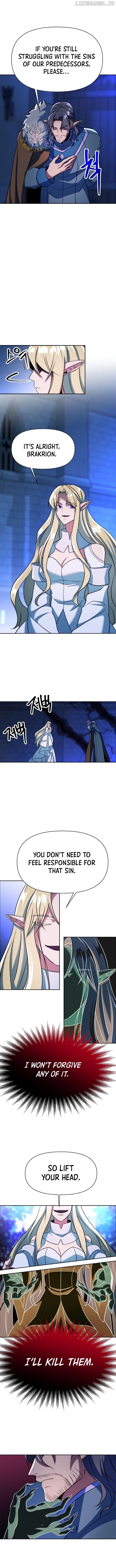 Archmage Transcending Through Regression Chapter 148 - page 8