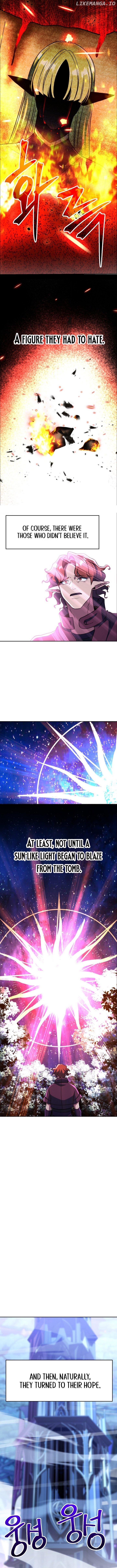 Archmage Transcending Through Regression Chapter 149 - page 10