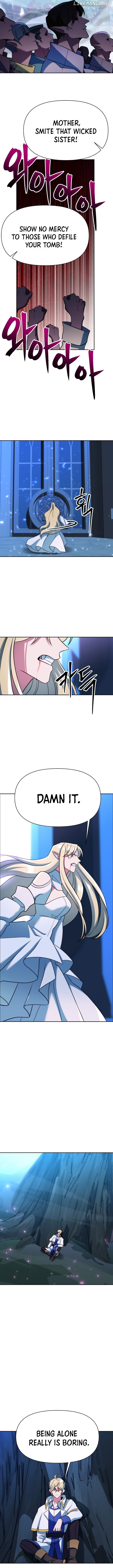 Archmage Transcending Through Regression Chapter 149 - page 12