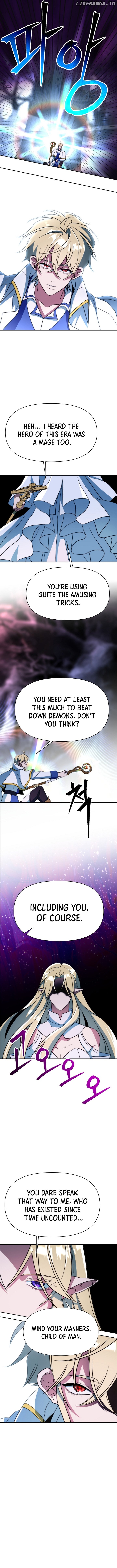 Archmage Transcending Through Regression Chapter 149 - page 14