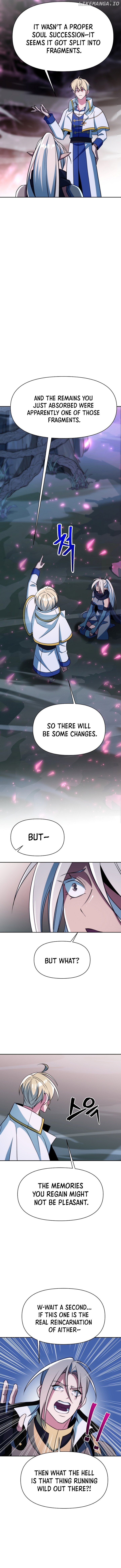 Archmage Transcending Through Regression Chapter 149 - page 2
