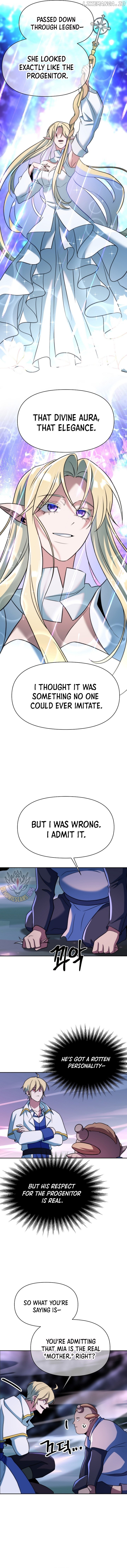 Archmage Transcending Through Regression Chapter 149 - page 7