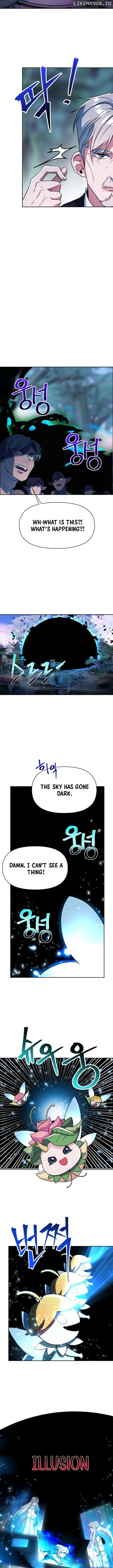 Archmage Transcending Through Regression Chapter 150 - page 4