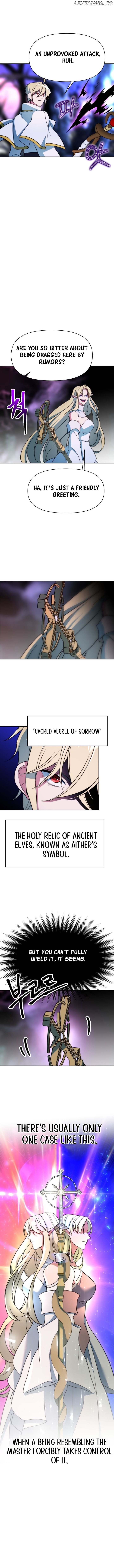 Archmage Transcending Through Regression Chapter 150 - page 6