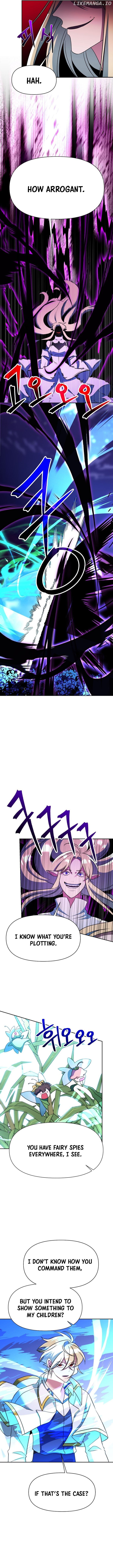 Archmage Transcending Through Regression Chapter 150 - page 8