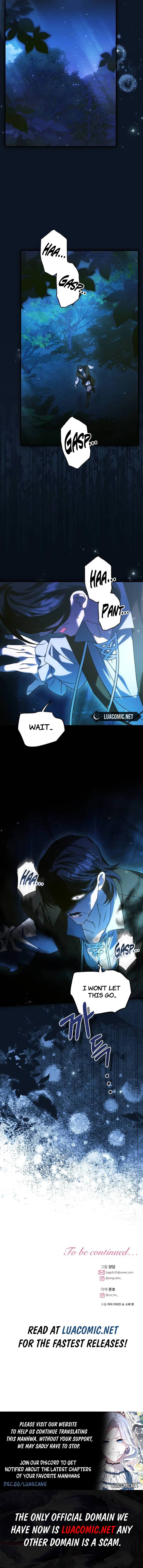 How to Change Angst Into a Feel-Good Chapter 50 - page 9