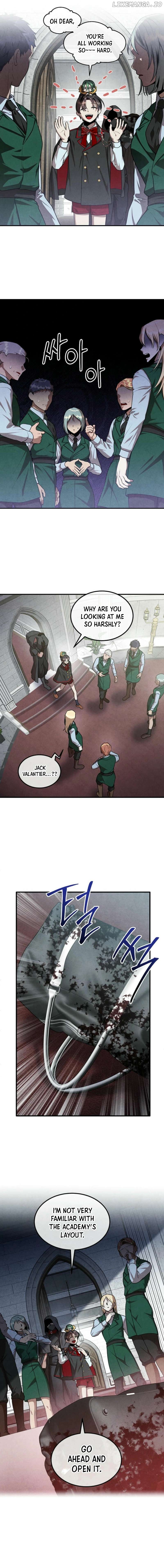 Jack Be Invincible Chapter 124 - page 2