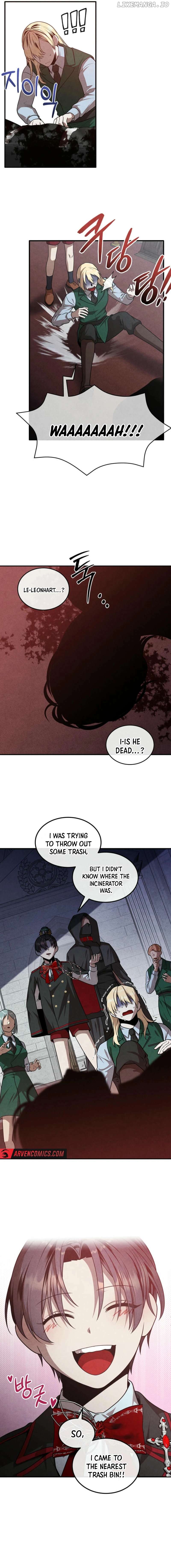 Jack Be Invincible Chapter 124 - page 3