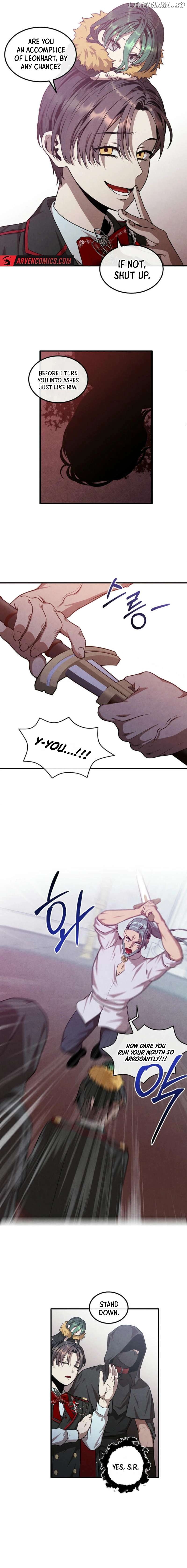 Jack Be Invincible Chapter 124 - page 6