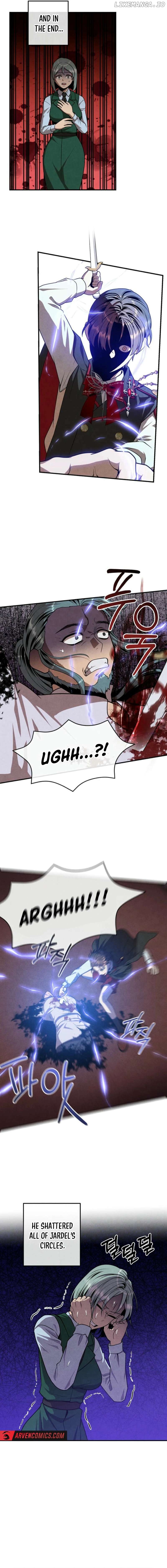 Jack Be Invincible Chapter 125 - page 2