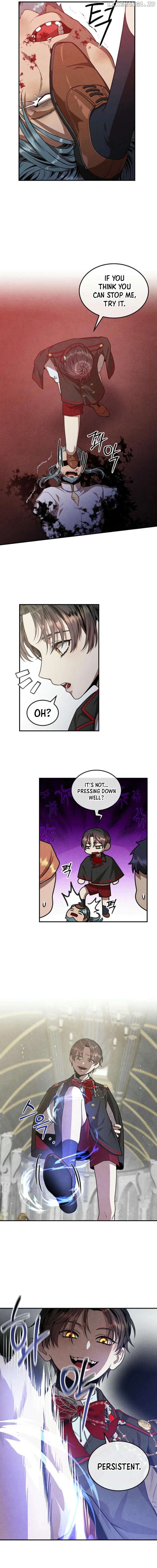 Jack Be Invincible Chapter 125 - page 7